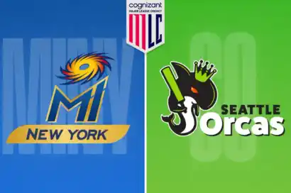 NY vs SEA Match 9